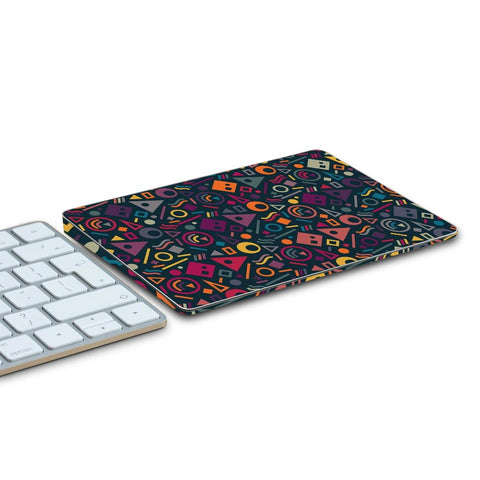 Eccentric- Apple Magic Trackpad 2 Skins