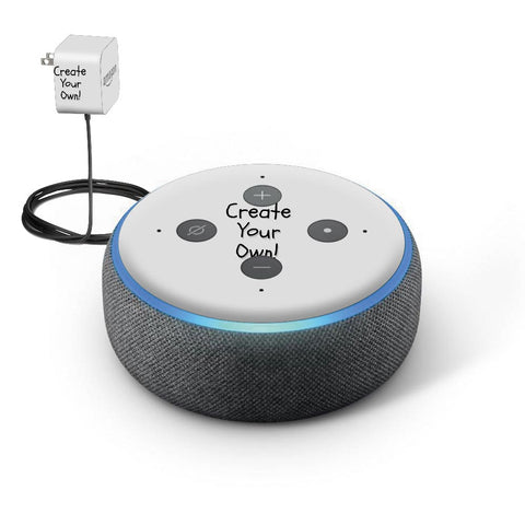 Customised - Amazon Echo Dot (3rd Gen) Skins