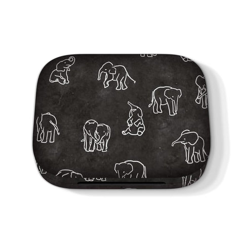 Elephant Doodle - Oneplus Buds Pro Skin