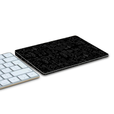 Erratic - Apple Magic Trackpad 2 Skins