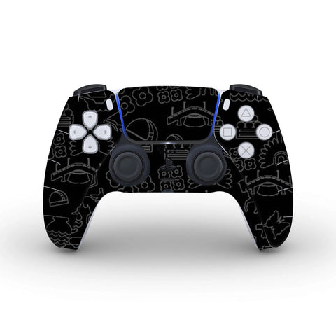 Erratic - PS5 Controller Skins