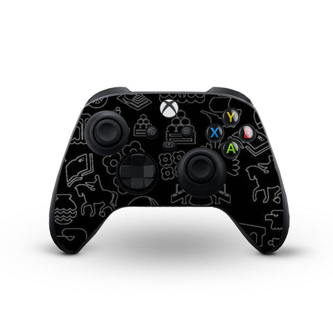 Erratic - Xbox controller Skins