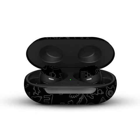 Erratic - Galaxy Buds/Buds Plus/Buds Pro Skins