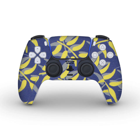 Fabric Flora - PS5 Controller Skins