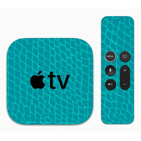 Fish Pattern 01 - Apple TV Skin