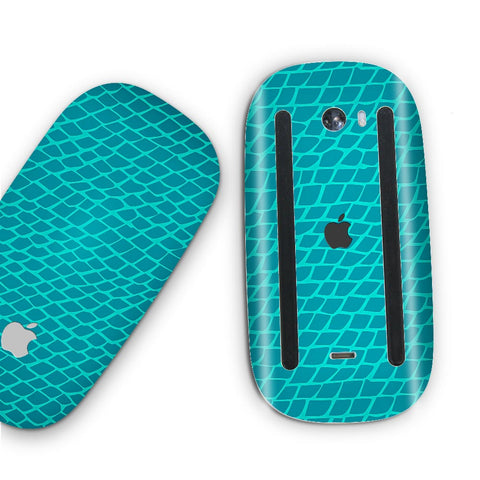 Fish Pattern 01 - Apple Magic Mouse 2 Skins