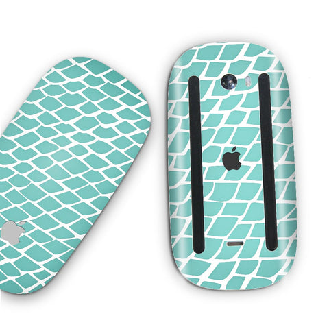 Fish Pattern 02 - Apple Magic Mouse 2 Skins