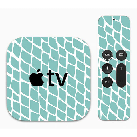 Fish Pattern 02 - Apple TV Skin