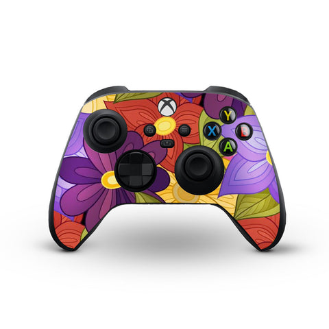 Flower Garden - Xbox controller Skins