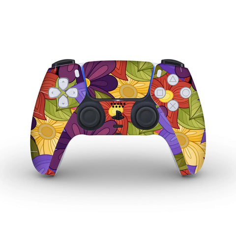 Flower Garden - PS5 Controller Skins