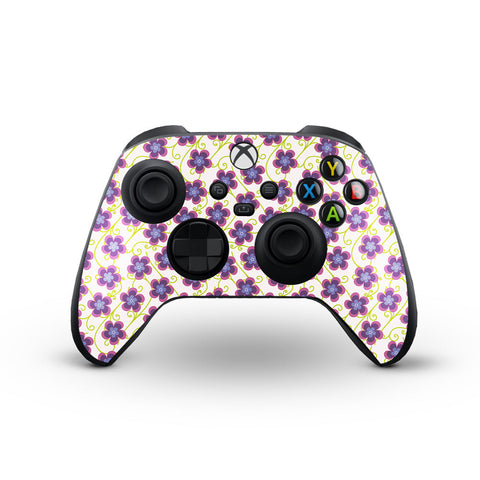 Flower Lavender - Xbox controller Skins