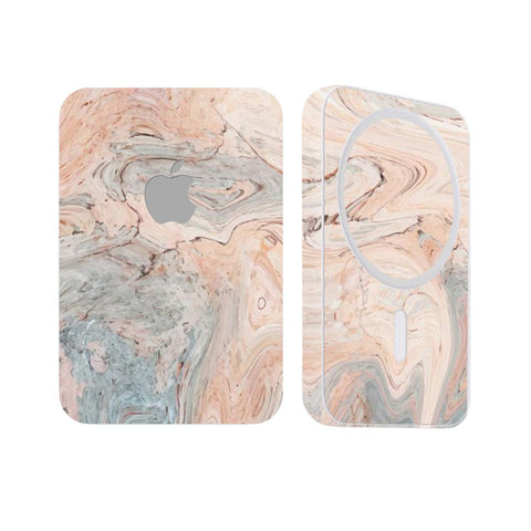 Fluid Camo - Apple Magsafe Battery Pack Skin