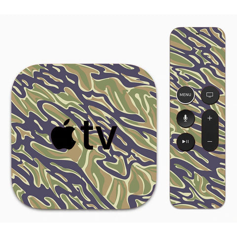 Fluid Camo - Apple TV Skin