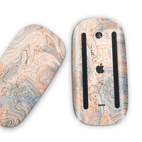 Fluid Marble  - Apple Magic Mouse 2 Skins