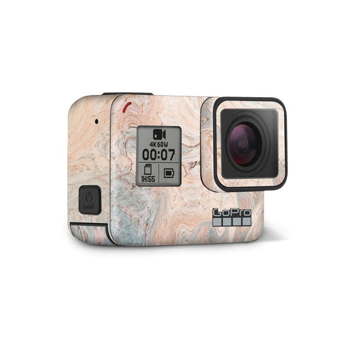 Fluid Marble- GoPro Skin