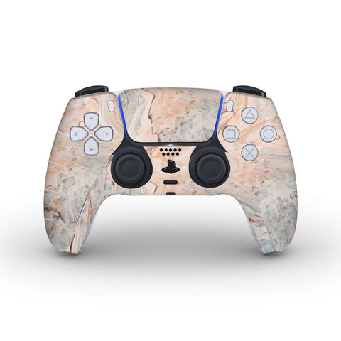 Fluid Marble - PS5 Controller Skins