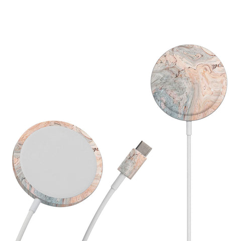 Fluid Marble - Apple Magsafe Skin