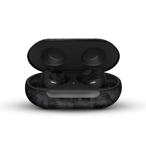 Forged Carbon Fiber - Galaxy Buds/Buds Plus/Buds Pro Skins