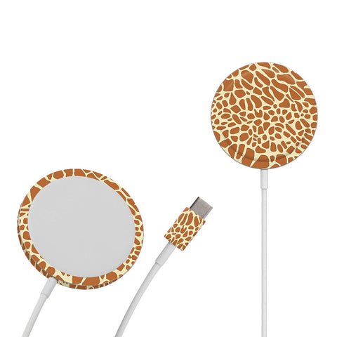 Copy of Giraffe Pattern 01 - Apple Magsafe Skin