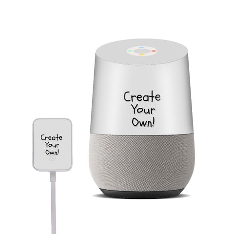 Customized - Google Home Skin