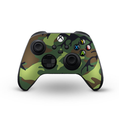 Green Soldier 02 - Xbox controller Skins