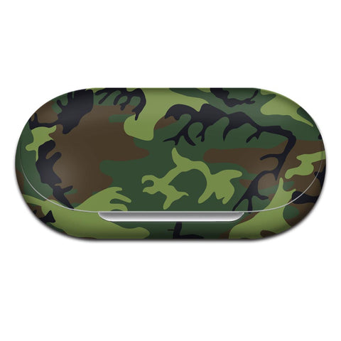 Green Soldier Camo - Oneplus Buds Z2 Skin