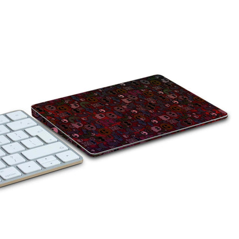 Halloween Gradient - Apple Magic Trackpad 2 Skins