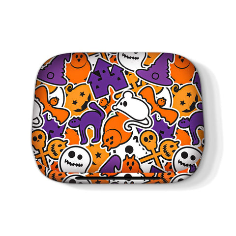 Halloween Pattern - Oneplus Buds Pro Skin