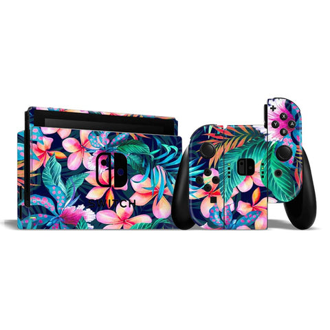 Jungle - Nintendo Switch Skins