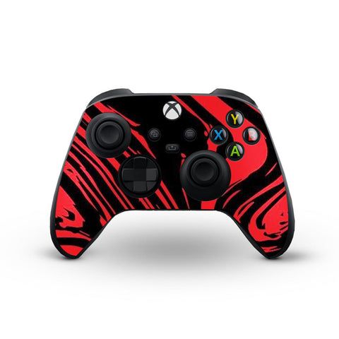 Lava - Xbox controller Skins