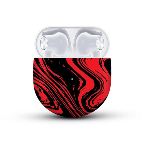 Lava - Oneplus Buds Skin