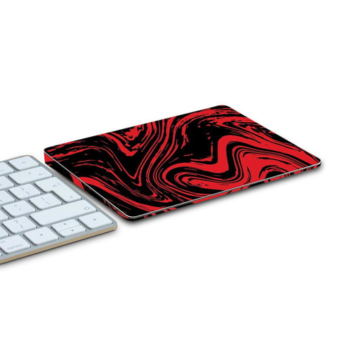 Lava  - Apple Magic Trackpad 2 Skins