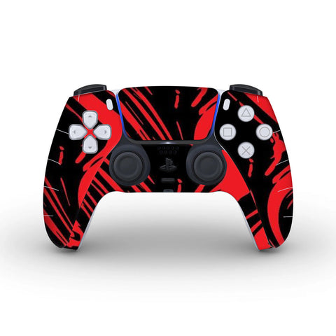 Lava - PS5 Controller Skins