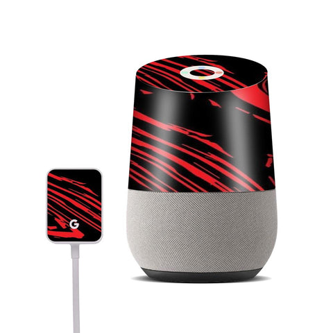 Lava  - Google Home Skin