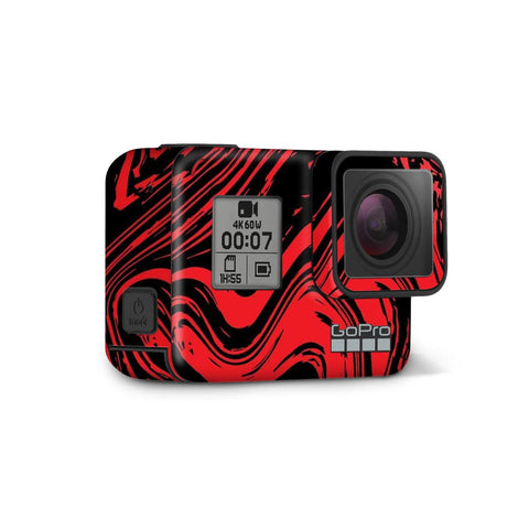 Lava - GoPro Skin