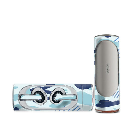 Light Blue Modern Camo - Nothing Ear (Stick) Skin