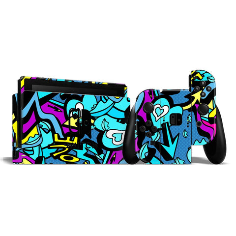 Love - Nintendo Switch Skins