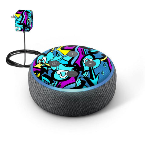 Love - Amazon Echo Dot (3rd Gen) Skins