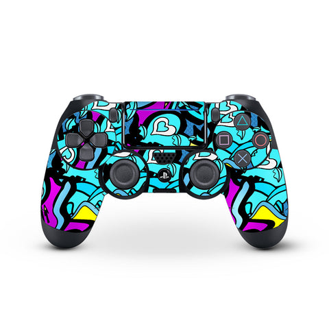 Love - PS4 Dualshock Controller Skin