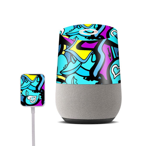 Love  - Google Home Skin