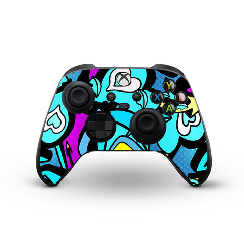 Love - Xbox controller Skins