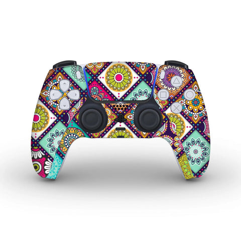 Mandala Art - PS5 Controller Skins