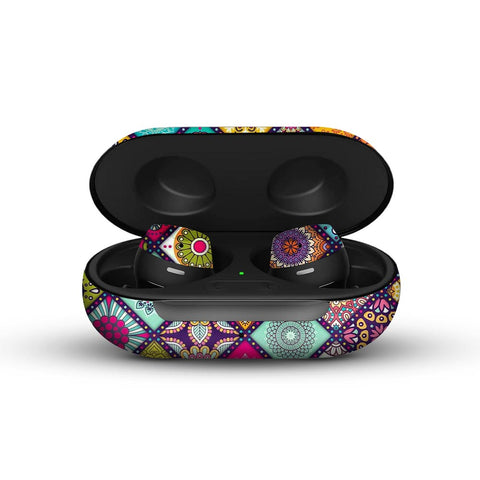 Mandala Art - Galaxy Buds/Buds Plus/Buds Pro Skins