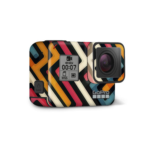 Maze - GoPro Skin