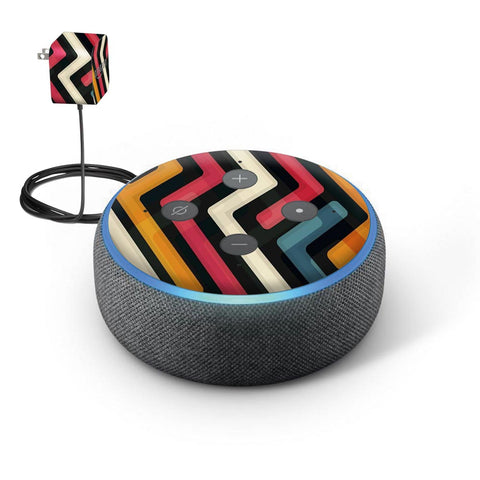 Maze - Amazon Echo Dot (3rd Gen) Skins