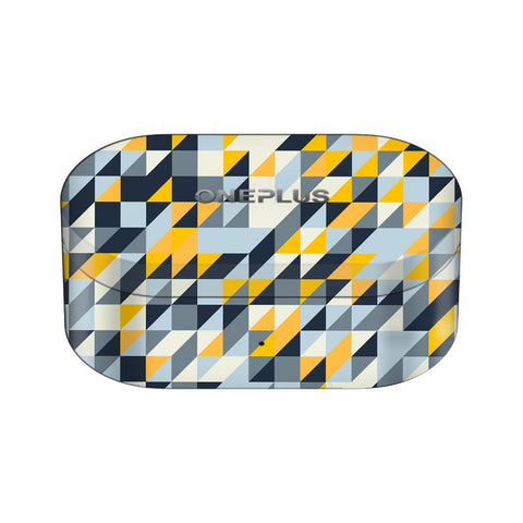 Mosaic Block Pattern - OnePlus Nord Buds Skin