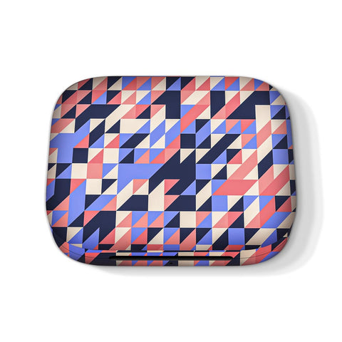 Mosaic Pattern Pink - Oneplus Buds Pro Skin