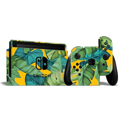 Palm - Nintendo Switch Skins