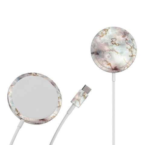 Pastel Marble - Apple Magsafe Skin