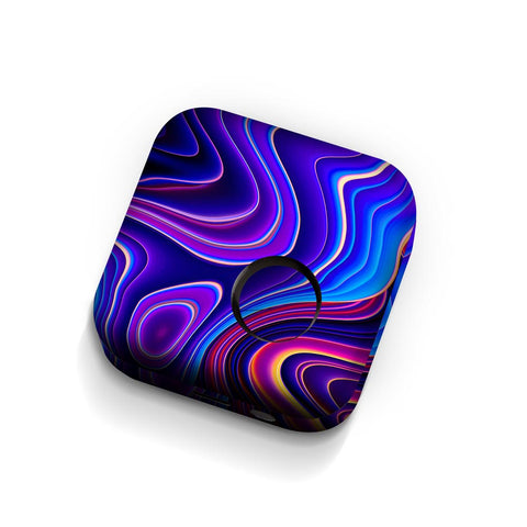 Pink Wave Marble - Nothing Ear 2 Skin